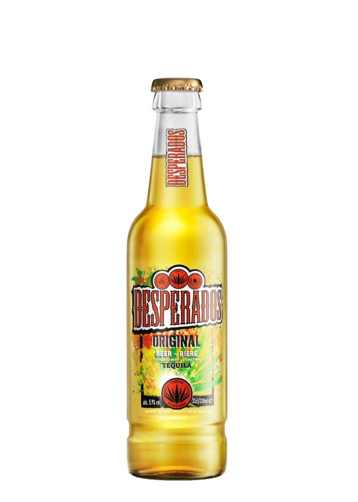 Desperados Original Bottle 33 Cl.