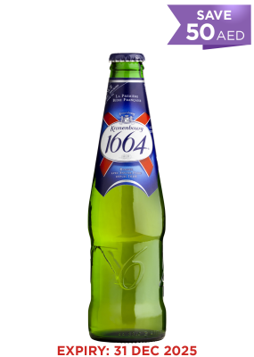 Kronenbourg 1664 Btl 33 CL X 24 Promo