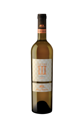 Mega Spileo Cuvee III Malagousia Assyrtiko - Chardonnay 75Cl