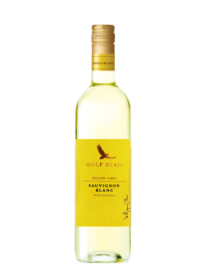 Wolf Blass Yellow Label Sauvignon Blanc 75cl